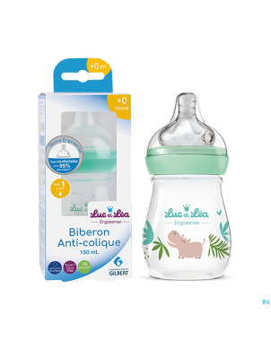 Luc&lea biberon 150ml