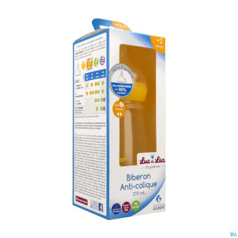 Luc&lea biberon 270ml