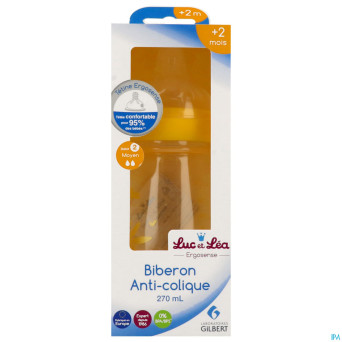 Luc&lea biberon 270ml