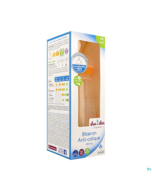 Luc&lea biberon 330ml