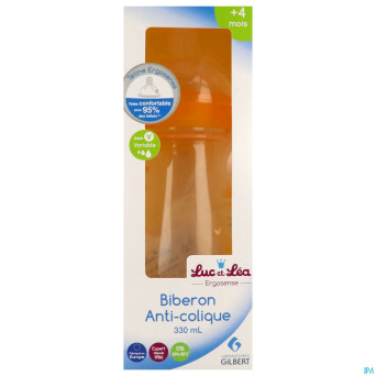 Luc&lea biberon 330ml