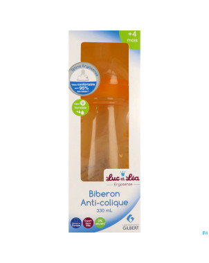 Luc&lea biberon 330ml