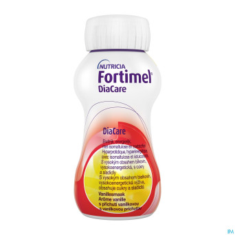 Diacare vanille    4x200ml