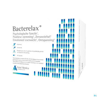 Bacterelax    caps 30