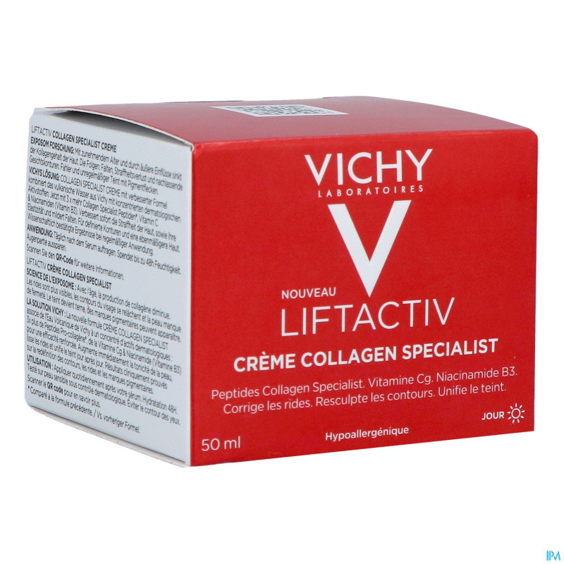 Vichy liftactiv collagen specialist 50ml    nf