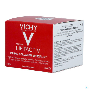 Vichy liftactiv collagen specialist 50ml    nf