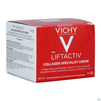Vichy liftactiv collagen specialist 50ml    nf