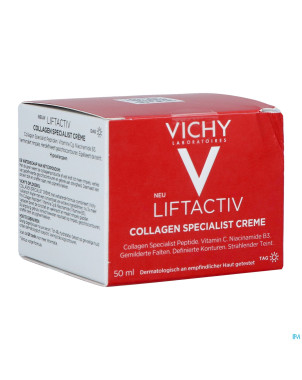 Vichy liftactiv collagen specialist 50ml    nf