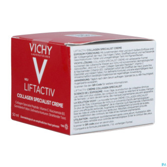 Vichy liftactiv collagen specialist 50ml    nf