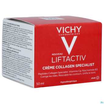 Vichy liftactiv collagen specialist 50ml    nf