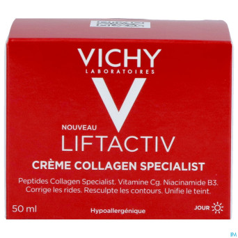 Vichy liftactiv collagen specialist 50ml    nf
