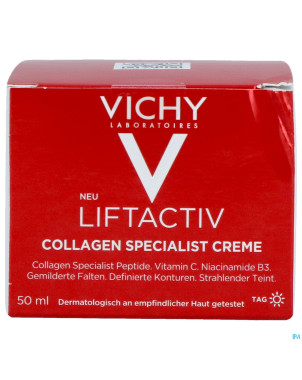 Vichy liftactiv collagen specialist 50ml    nf