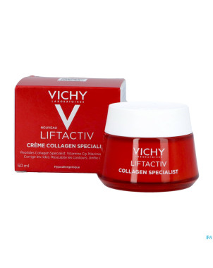 Vichy liftactiv collagen specialist 50ml    nf