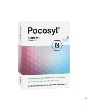 Pocosyl    caps 60 nutriphyt