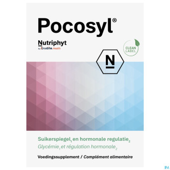 Pocosyl    caps 60 nutriphyt