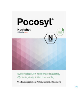 Pocosyl    caps 60 nutriphyt
