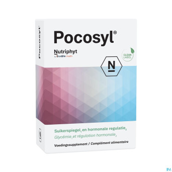 Pocosyl    caps 60 nutriphyt