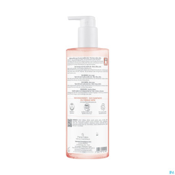 Avene xeracalm nutrition gel nettoyant    500ml