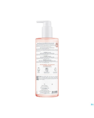Avene xeracalm nutrition gel nettoyant    500ml