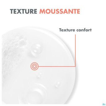 Avene xeracalm nutrition gel nettoyant    500ml