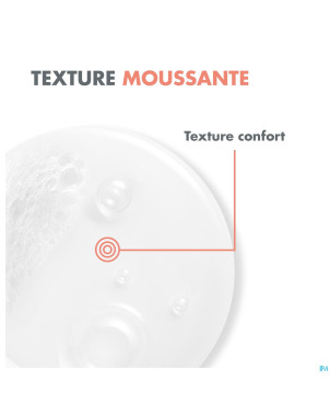 Avene xeracalm nutrition gel nettoyant    500ml