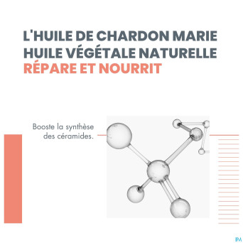 Avene xeracalm nutrition gel nettoyant    500ml