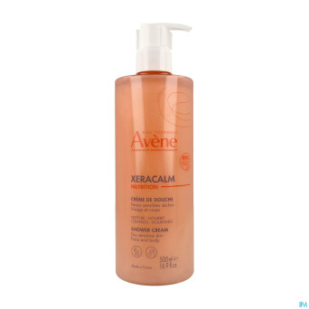 Avene xeracalm nutrition cr douche    500ml