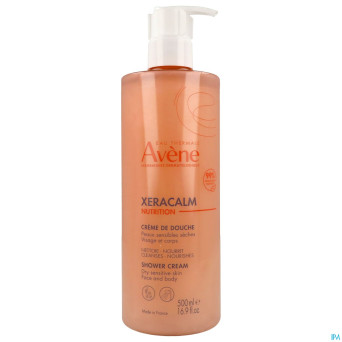 Avene xeracalm nutrition cr douche    500ml
