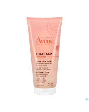 Avene xeracalm nutrition cr douche    200ml