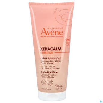 Avene xeracalm nutrition cr douche    200ml