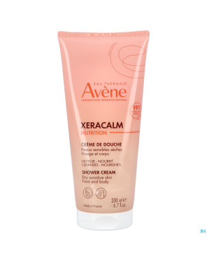 Avene xeracalm nutrition cr douche    200ml
