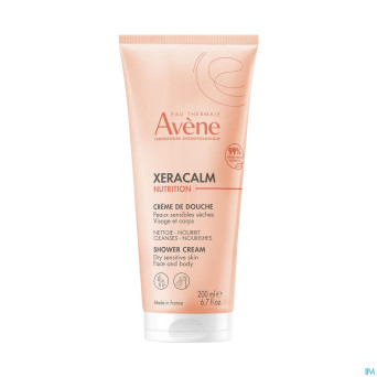 Avene xeracalm nutrition cr douche    200ml