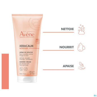 Avene xeracalm nutrition cr douche    200ml