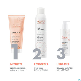 Avene xeracalm nutrition cr douche    200ml