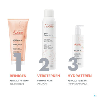 Avene xeracalm nutrition cr douche    200ml