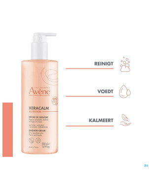 Avene xeracalm nutrition cr douche    200ml