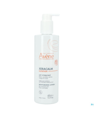 Avene xeracalm nutrition lait hydratant    400ml