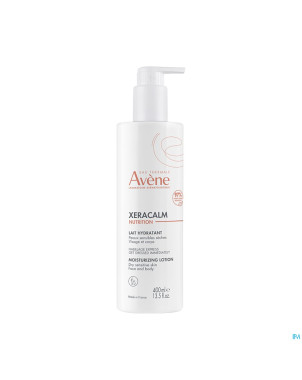 Avene xeracalm nutrition lait hydratant    400ml