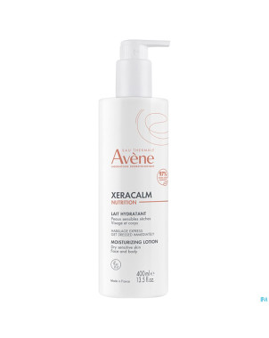 Avene xeracalm nutrition lait hydratant    400ml
