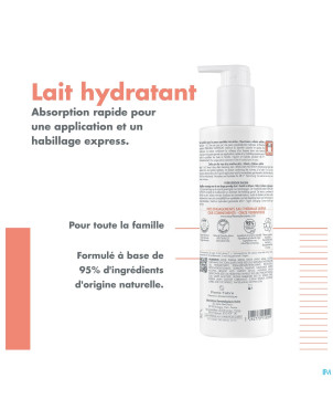 Avene xeracalm nutrition lait hydratant    400ml
