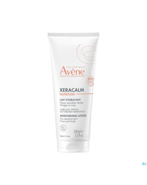 Avene xeracalm nutrition lait hydratant    100ml