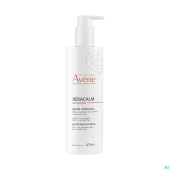 Avene xeracalm nutrition baume hydratant    400ml
