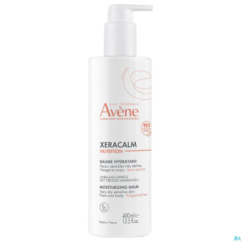 Avene xeracalm nutrition baume hydratant    400ml