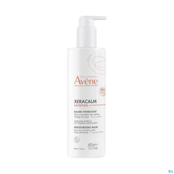 Avene xeracalm nutrition baume hydratant    400ml