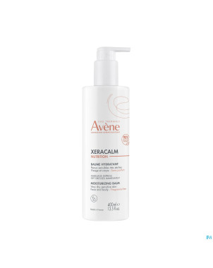 Avene xeracalm nutrition baume hydratant    400ml