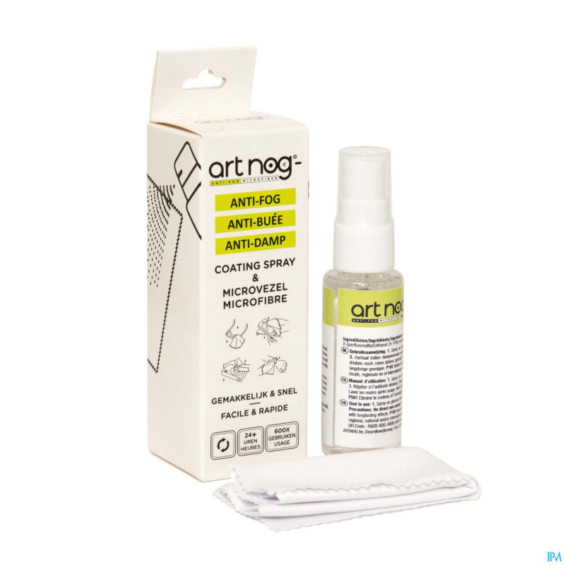 Artnog spray a/buee nf    30ml rempl.4287116
