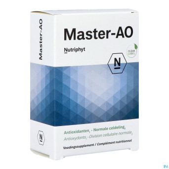 Master-ao    caps 60 nutriphyt