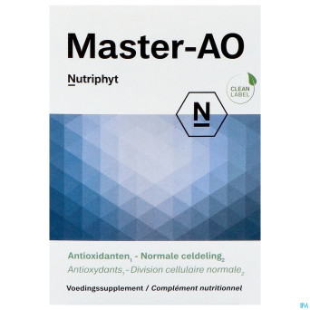 Master-ao    caps 60 nutriphyt