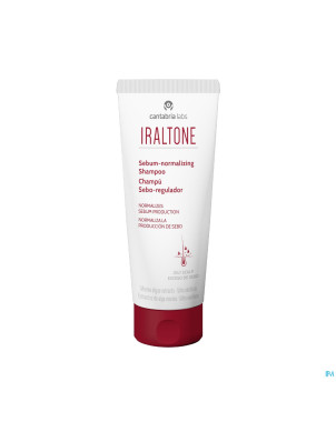 Iraltone sebum normalizing sh    tube 200ml