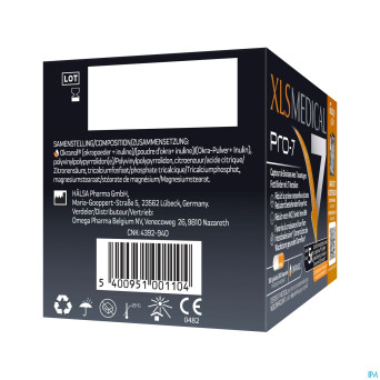 Xls med. pro-7    comp 180